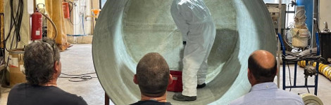 Revesgal. Formación en conversión de tanques en doble pared Revesgal. Formación en conversión de tanques en doble pared